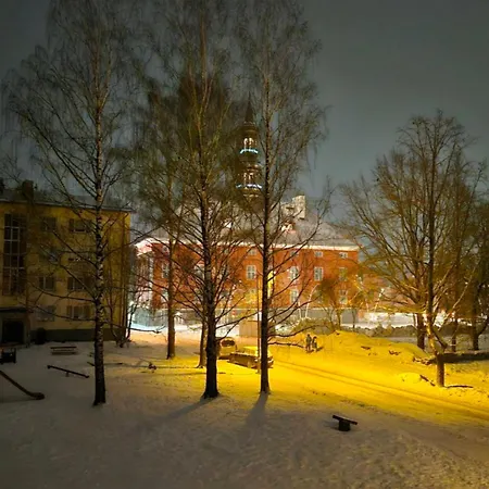 Hall Korter Narva